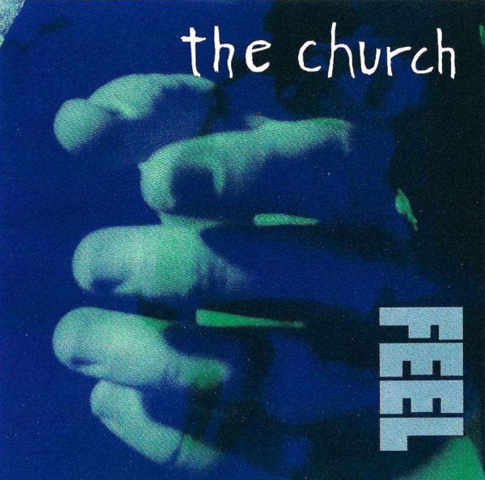 The Church Feel album cover