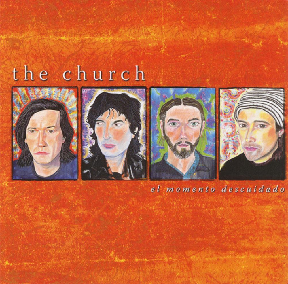 The Church - El Momento Descuidado CD (album) cover