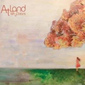 WhyOceans - At Land CD (album) cover