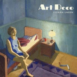Art Deco - Syvn Uneen CD (album) cover
