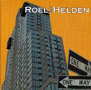 Roel van Helden - RvH CD (album) cover