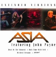 Asia - Extended Versions CD (album) cover