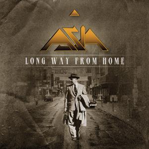 Asia - Long Way From Home CD (album) cover