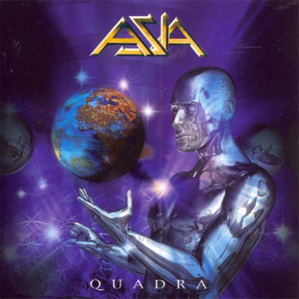 Asia Quadra album cover