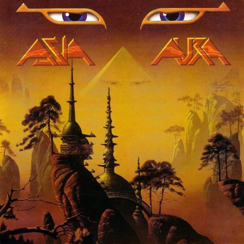 Asia Aura album cover