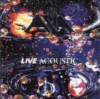 Asia Live Acoustic album cover