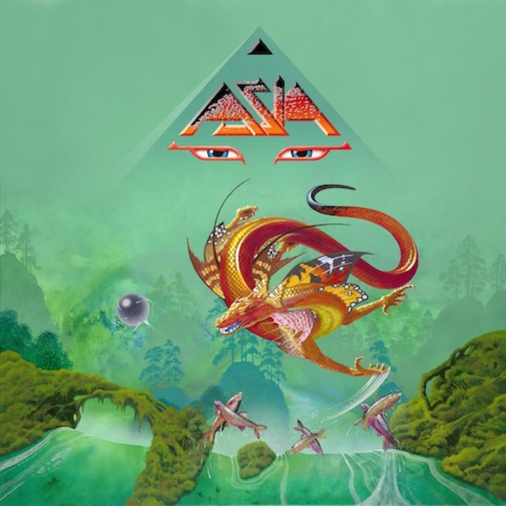  XXX by ASIA album cover