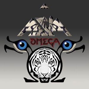 Asia - Omega CD (album) cover