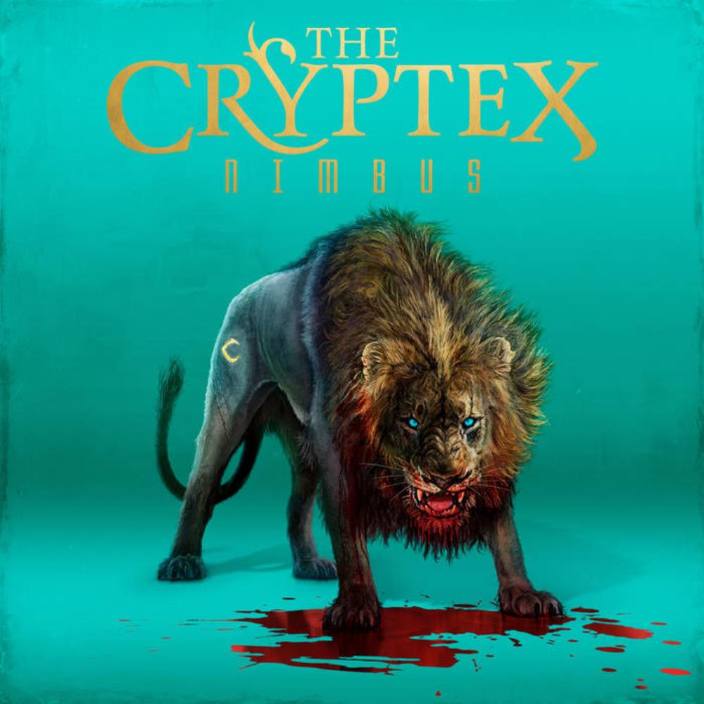 Cryptex Nimbus album cover