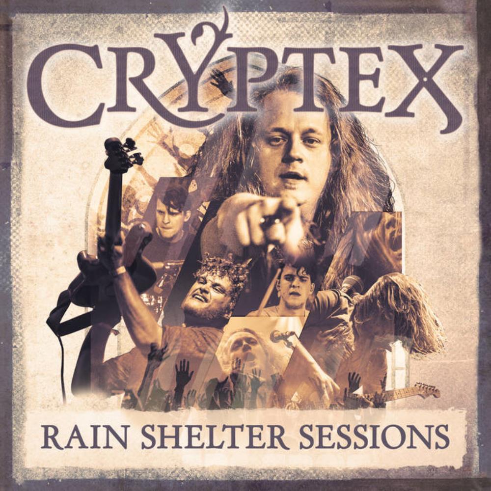 Cryptex Rain Shelter Sessions (Pt. 1 - 3) album cover