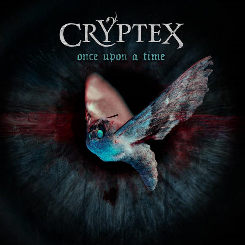 Cryptex - Once Upon a Time CD (album) cover