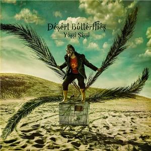 Yossi Sassi - Desert Butterflies CD (album) cover