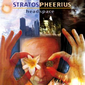 Stratospheerius Headspace album cover