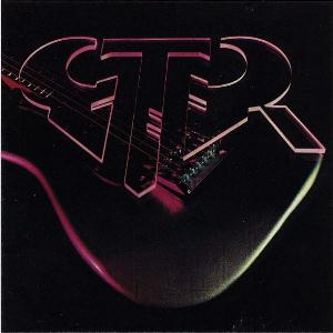 GTR GTR album cover