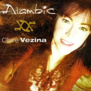 Claire Vezina - Alambic CD (album) cover