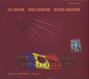 Stepan Project Live in Timișoara După 20 De Ani album cover