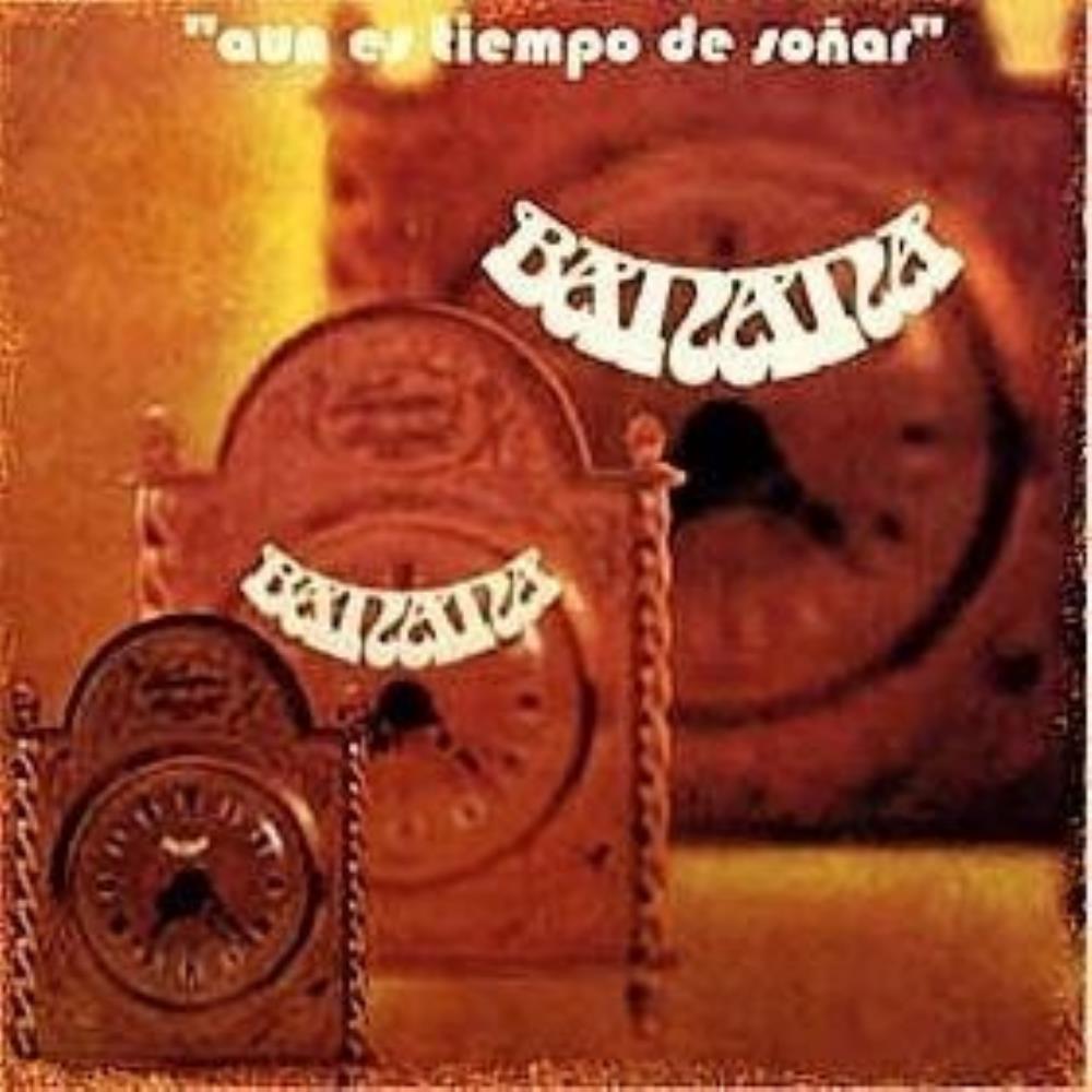 Banana An Es Tiempo De Soar album cover