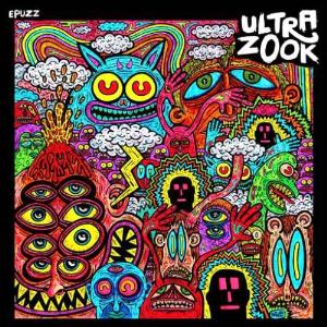 Ultra Zook - EPUZZ CD (album) cover