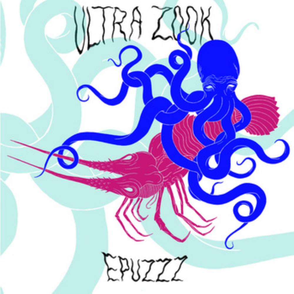 Ultra Zook - EPUZZZ CD (album) cover