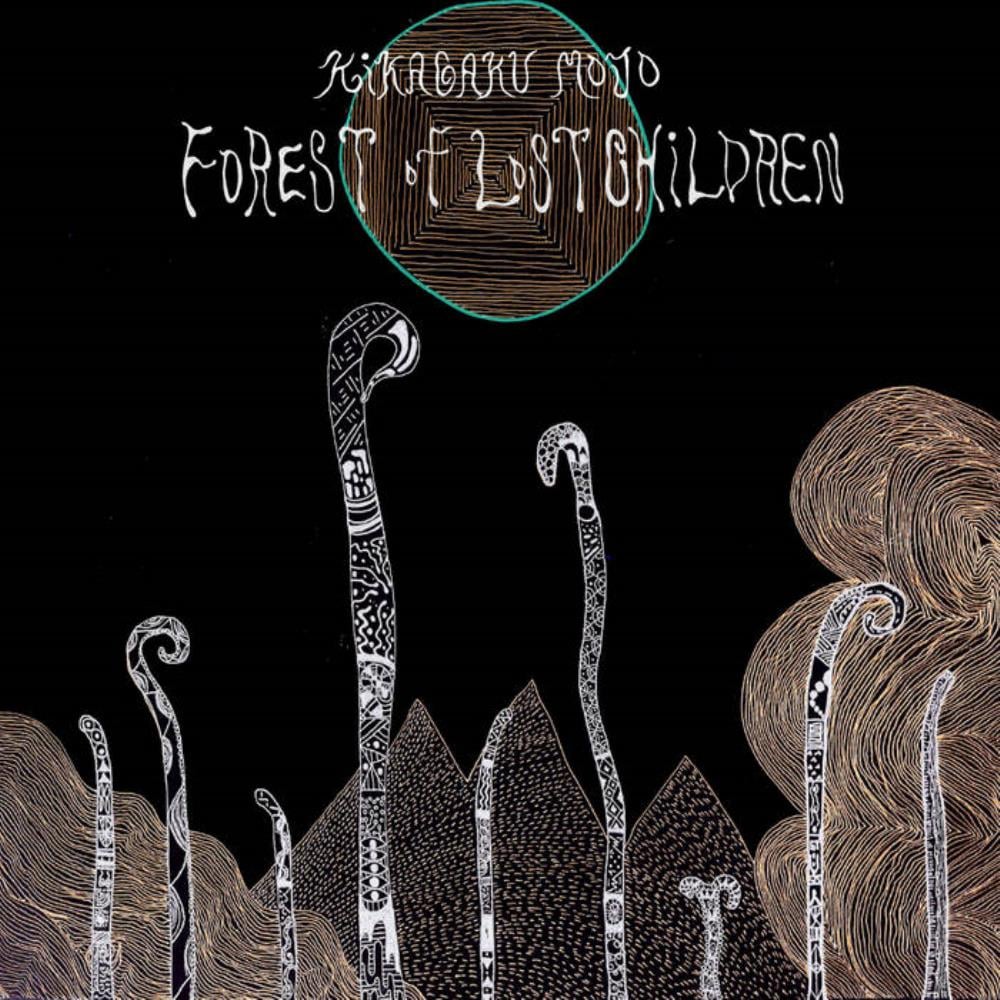 Kikagaku Moyo - Forest of Lost Children CD (album) cover