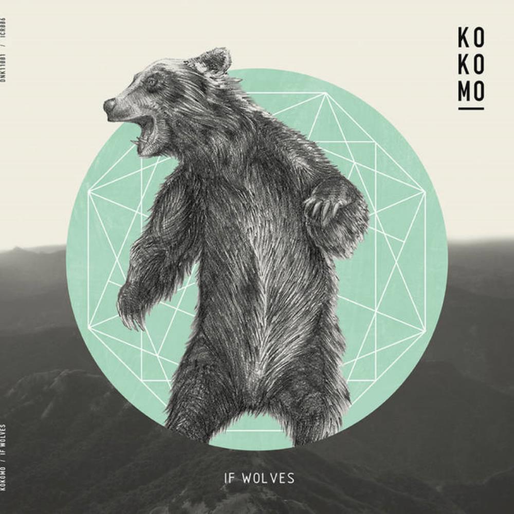 Kokomo - If Wolves CD (album) cover