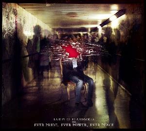 La Biblioteca Deserta Ever Pride, Ever Power, Ever Peace album cover