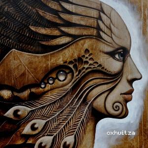 Oxhuitza - Oxhuitza CD (album) cover