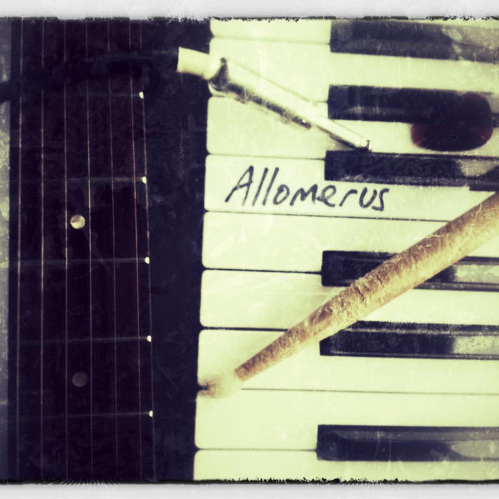 Allomerus - Allomerus CD (album) cover