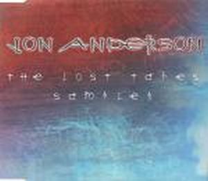 Jon Anderson - The Lost Tapes Sampler CD (album) cover