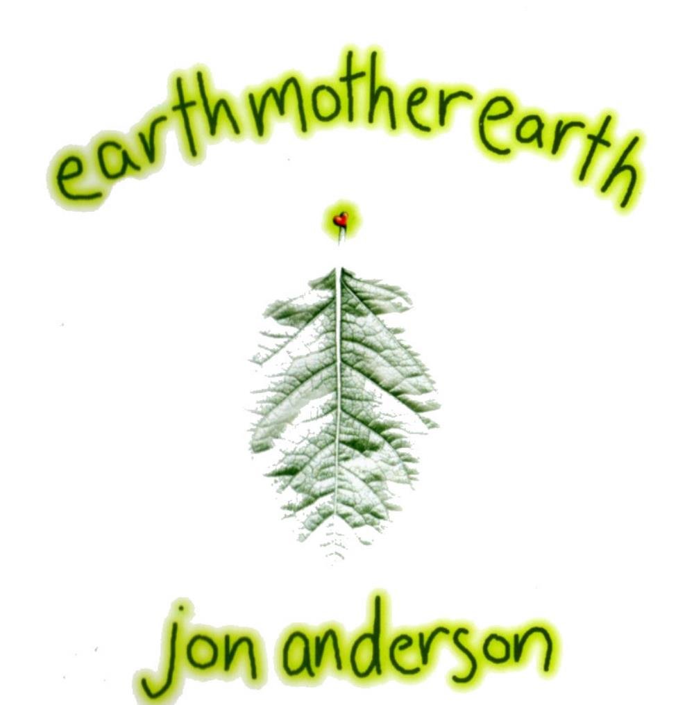 Jon Anderson - Earthmotherearth CD (album) cover