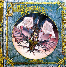 Jon Anderson Olias of Sunhillow album cover