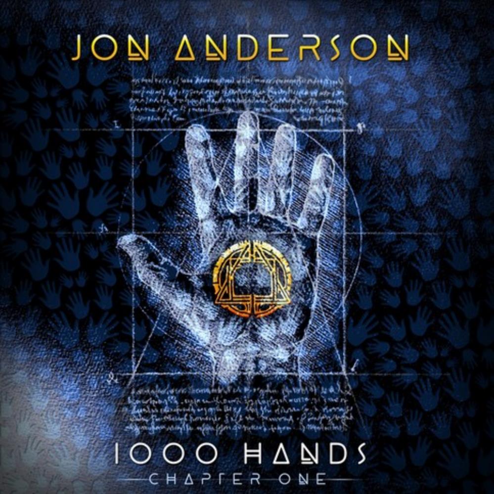 Jon Anderson 1000 Hands - Chapter One album cover