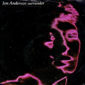 Jon Anderson - Surrender CD (album) cover