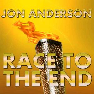 Jon Anderson - Race to the End CD (album) cover