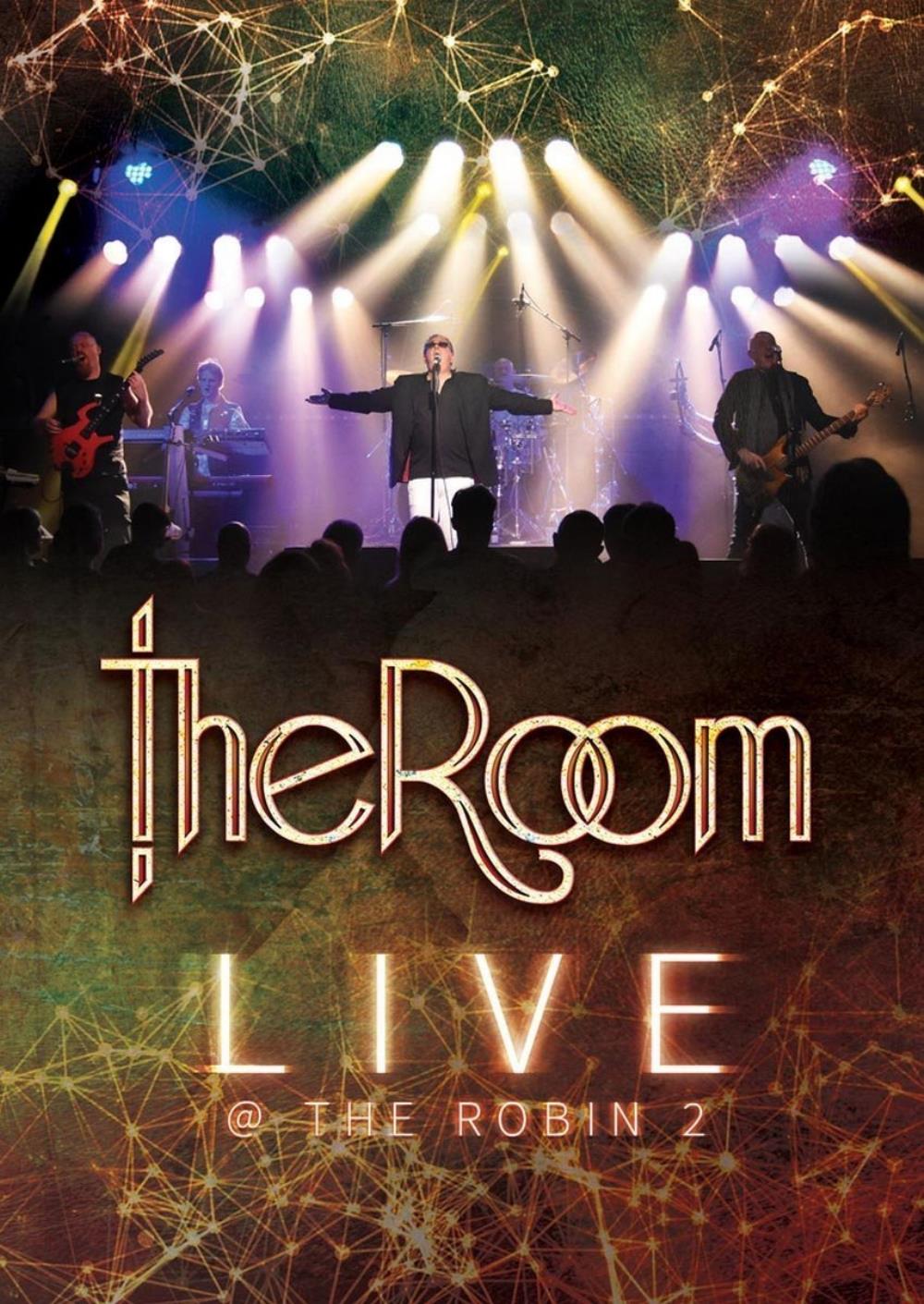 The Room Live @ The Robin 2 album cover