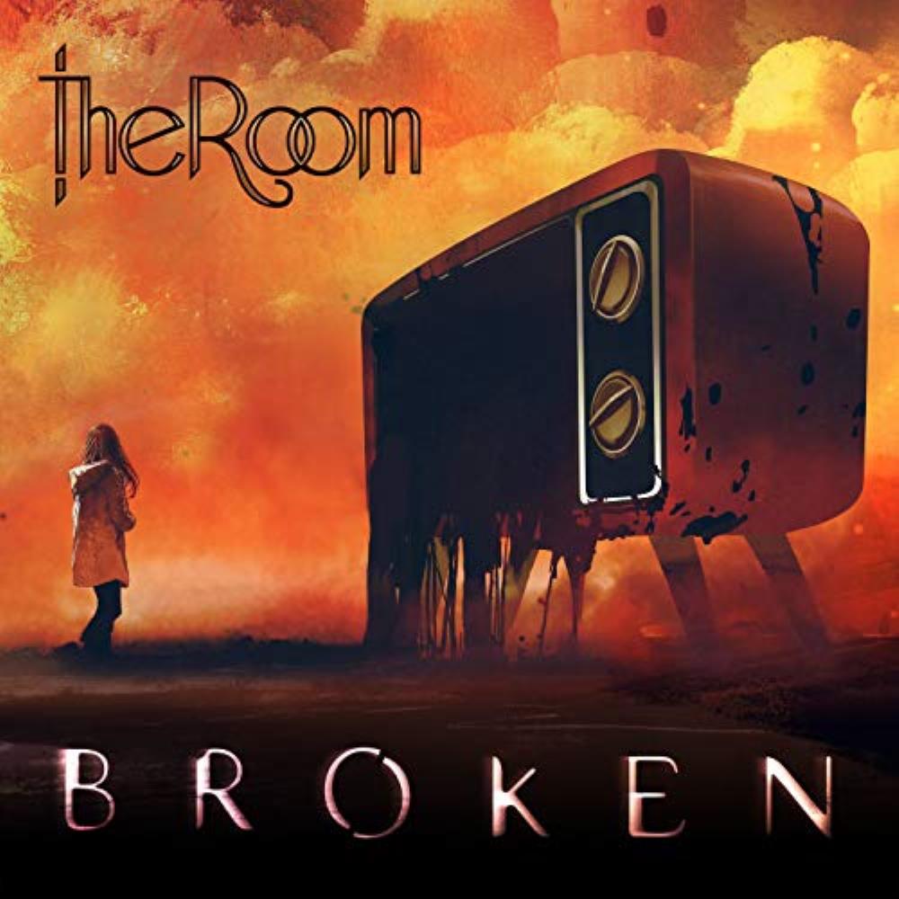 The Room Broken album cover