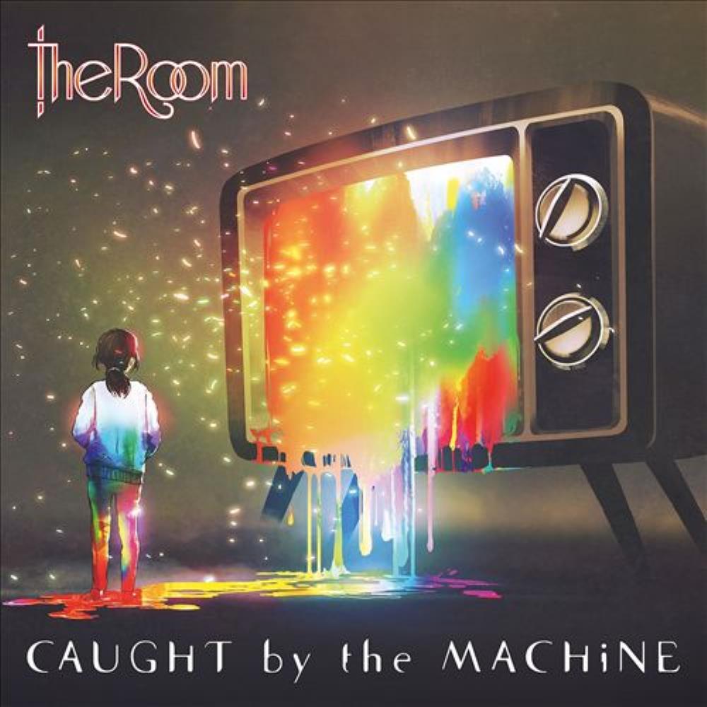 The Room - Caught By The Machine CD (album) cover