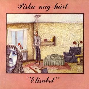 Piska Mig Haart - Elisabet CD (album) cover