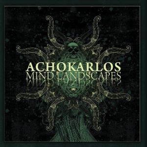 Achokarlos - Mind Landscapes CD (album) cover