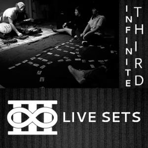Infinite Third Live Sets (Volume 1) album cover