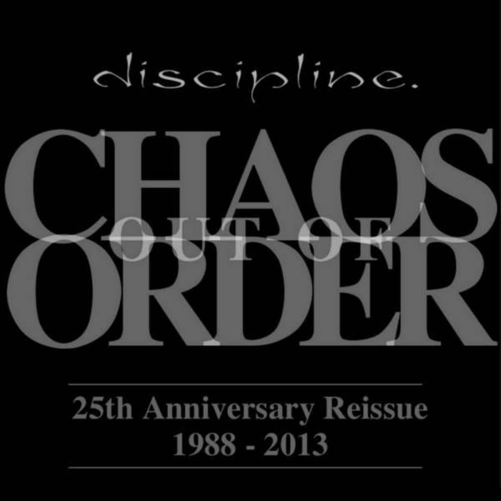 Discipline - Chaos Out of Order CD (album) cover