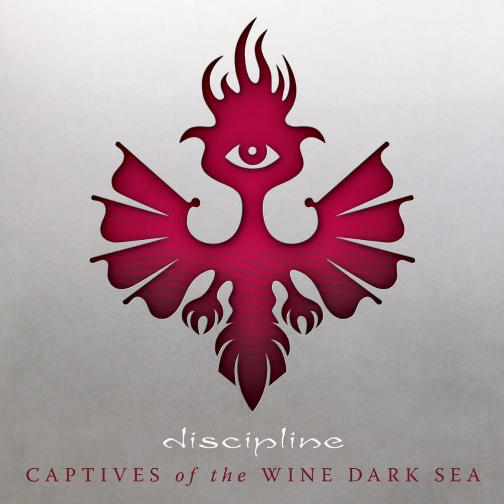 Discipline - Captives of the Wine Dark Sea CD (album) cover