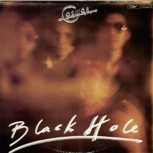 Cosmos Factory Black Hole album cover