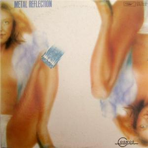 Cosmos Factory - Metal Reflection CD (album) cover