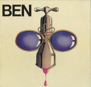 Ben - Ben CD (album) cover