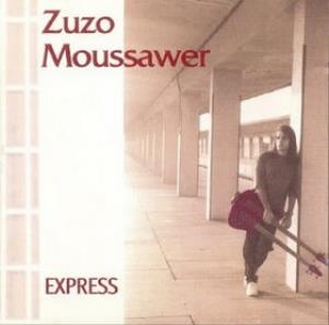 Zuzo Moussawer - Express CD (album) cover