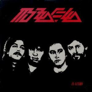 Mozzarella - In Vitro CD (album) cover