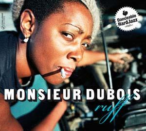 Monsieur Dubois - Ruff CD (album) cover