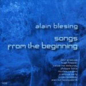 Alain Blesing Songs From The Beginning album cover