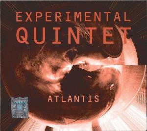 Experimental Quintet - Atlantis CD (album) cover